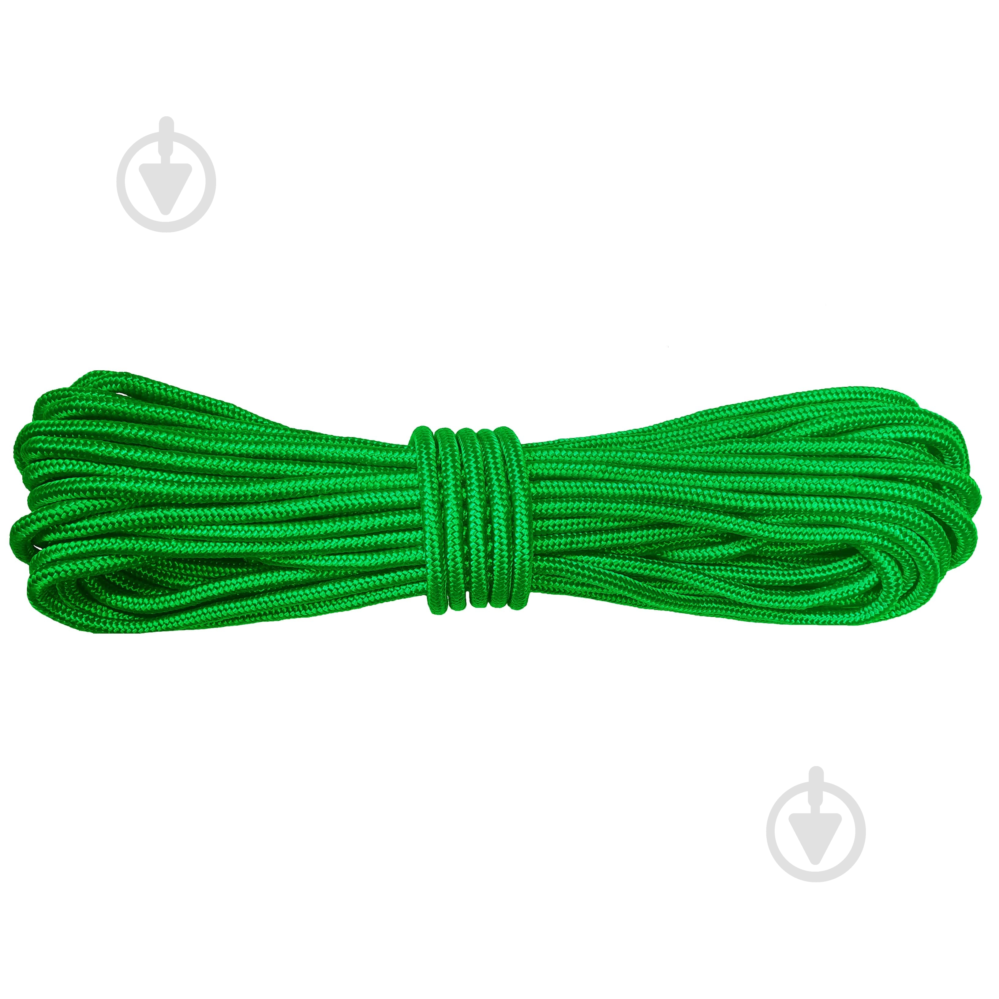 Фал п/п 10 мм 20 м в ассортименте - фото 3