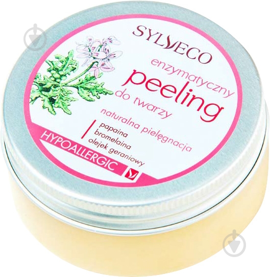 Скраб Sylveco с энзимами 75 мл - фото 1