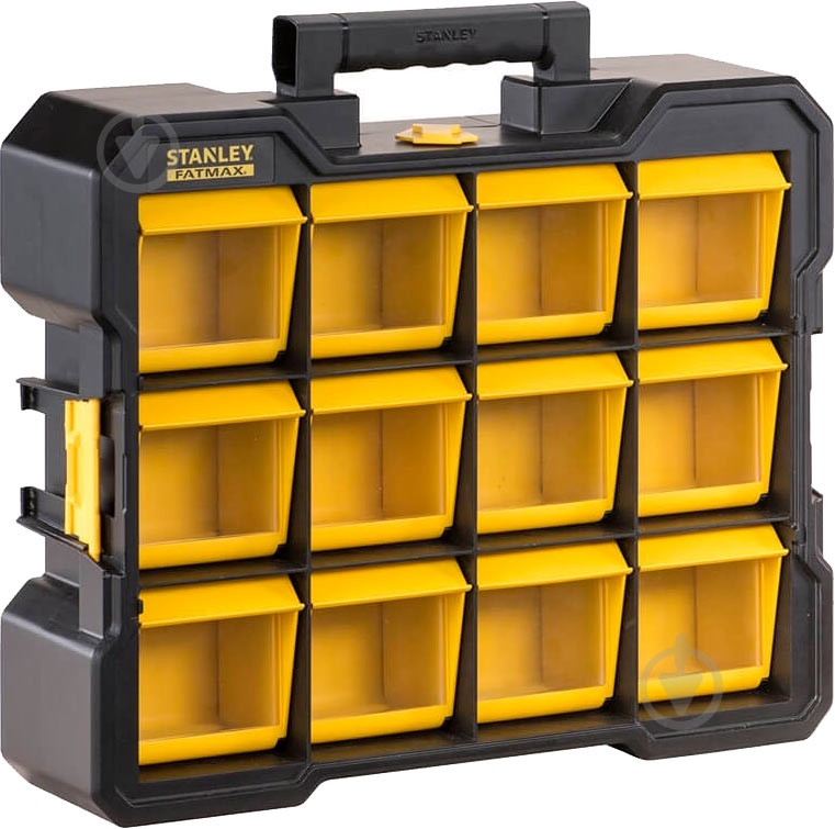 Органайзер для дрібних деталей Stanley FatMax FMST81077-1 - фото 2