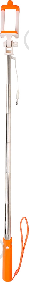 Селфи-монопод Grand-X Rubber Jack 3.5 MPGRJ3UO Orange - фото 3 Селфи-монопод Grand-X Rubber Jack 3.5 MPGRJ3UO Orange - фото 3