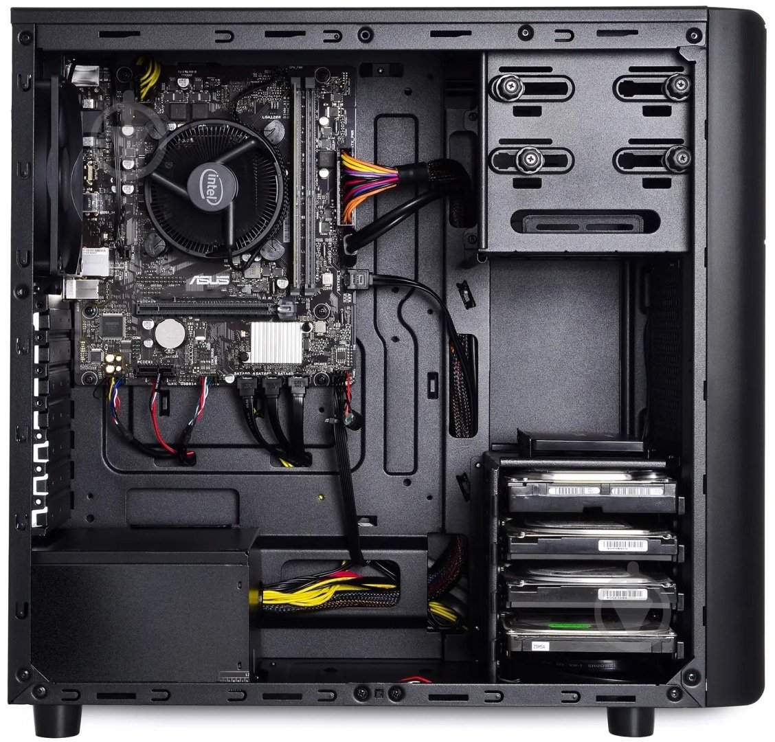 Сервер Artline Business T36 (T36v22) - фото 4 Сервер Artline Business T36 (T36v22) - фото 4