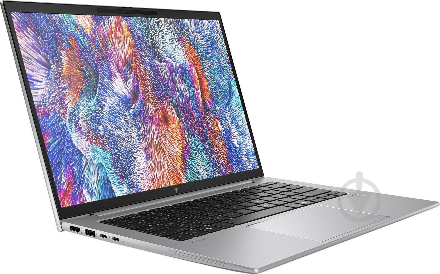 Ноутбук HP ZBook Firefly G11A 14" (5G434ES) silver - фото 2 Ноутбук HP ZBook Firefly G11A 14" (5G434ES) silver - фото 2