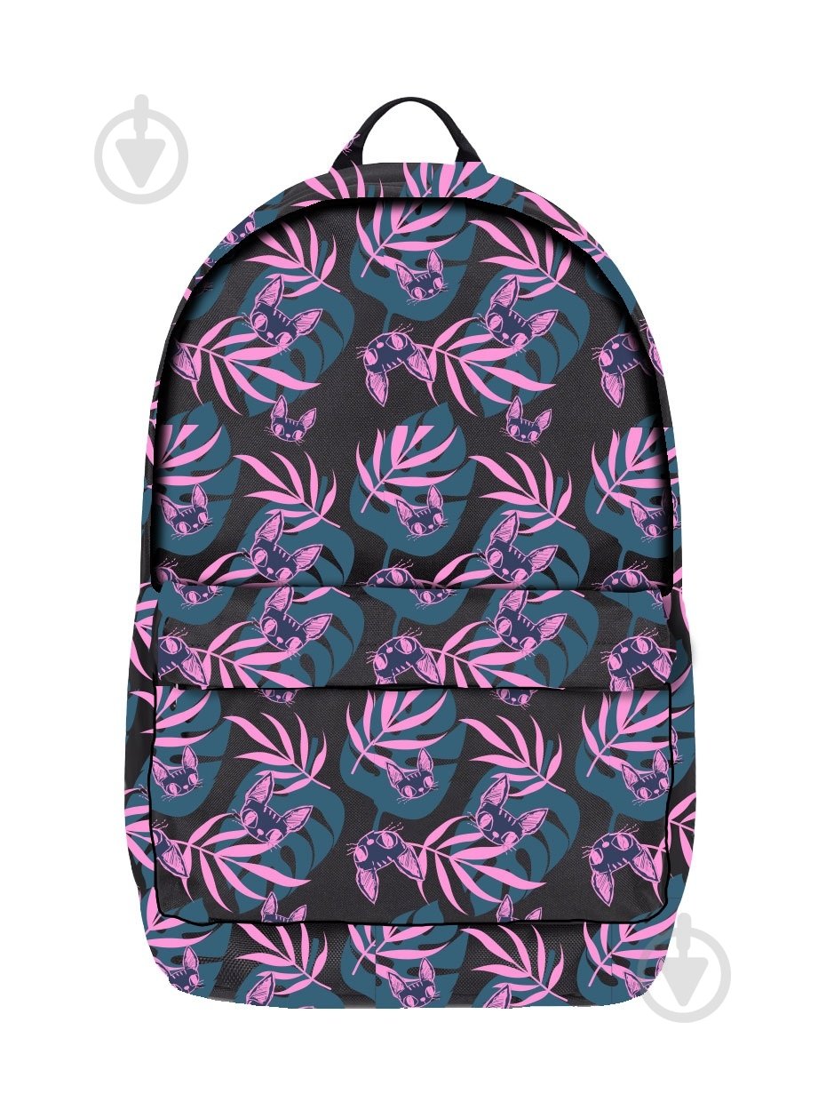 Рюкзак 4PROFI міні (мод. 22015) оксфорд 007 29050 - фото 1 Рюкзак 4PROFI міні (мод. 22015) оксфорд 007 29050 - фото 1