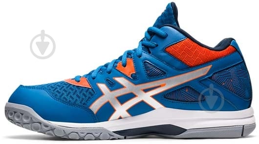 Кроссовки мужские Asics GEL-TASK 1071A036-400 р.42,5 темно-синие - фото 2