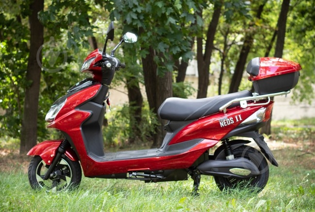 Електроскутер Maxxter Neos II Red - фото 10