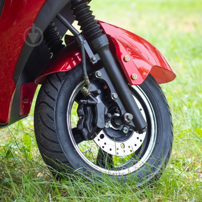Електроскутер Maxxter Neos II Red - фото 7