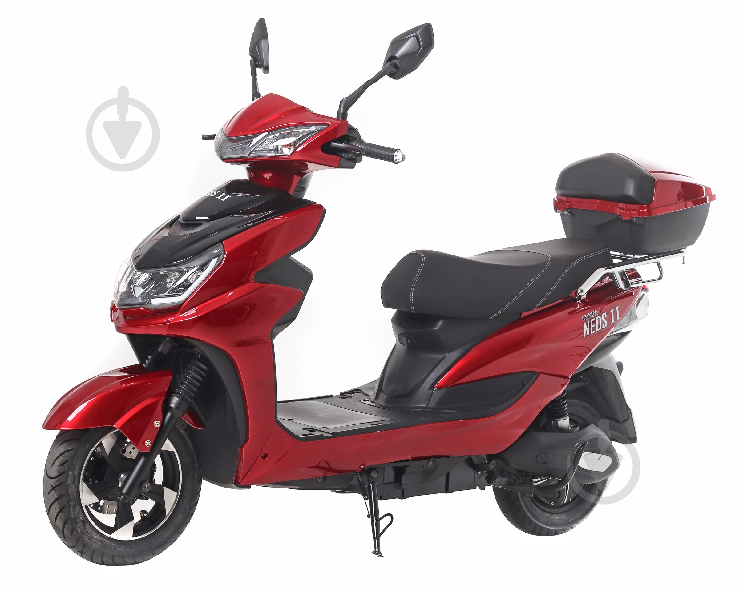Електроскутер Maxxter Neos II Red - фото 1