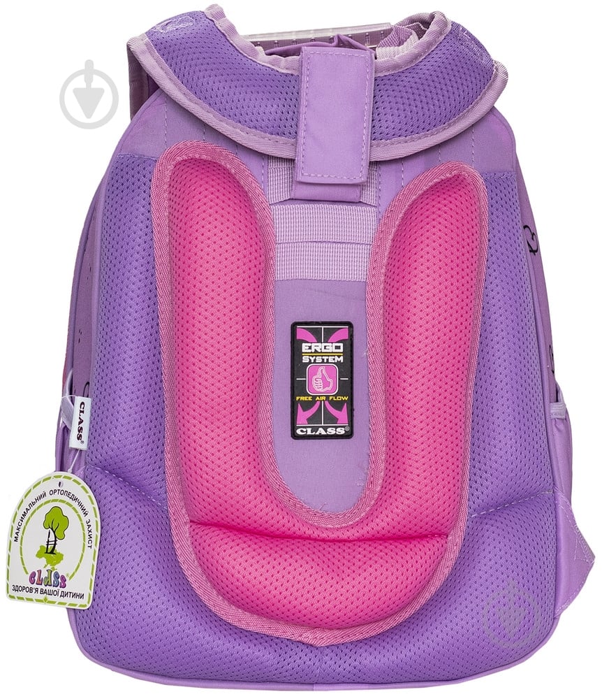 Ранец школьный CLASS SchoolCase Mini Cool Kitten 2501C 13010096 - фото 4