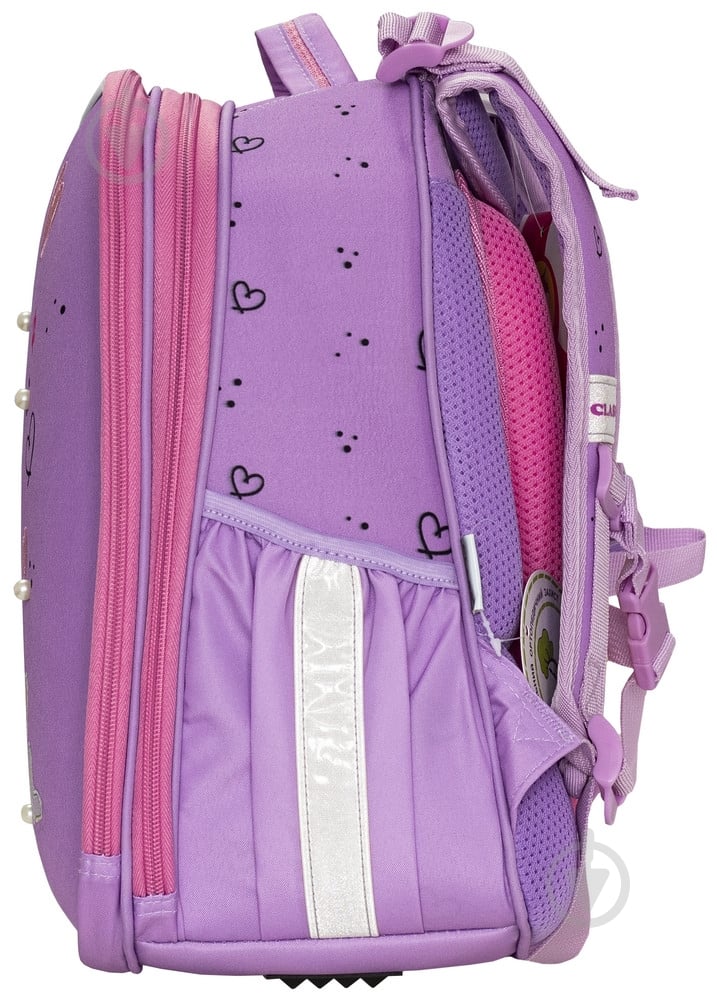 Ранец школьный CLASS SchoolCase Mini Cool Kitten 2501C 13010096 - фото 2