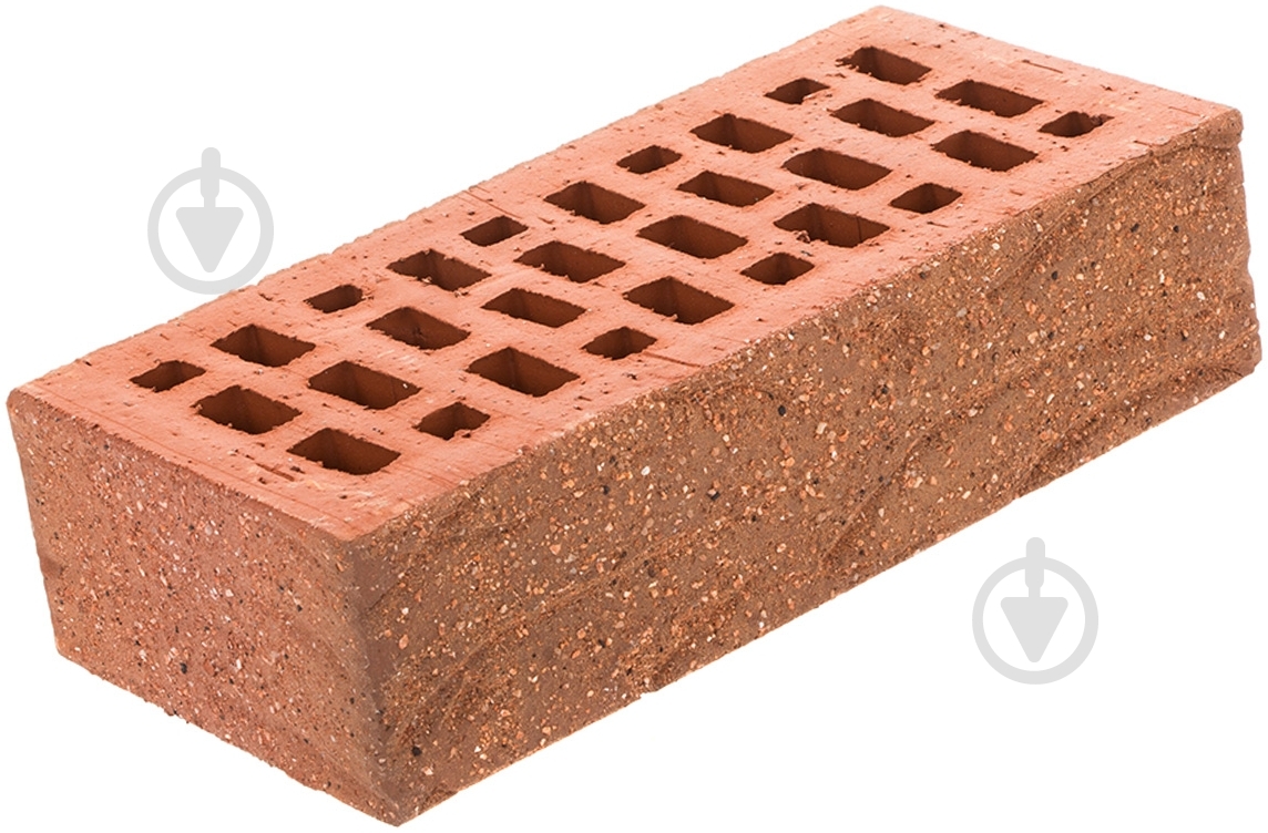 Кирпич клинкерный Керамейя КлинКерам Рустика Гранит 23 36% - фото 1