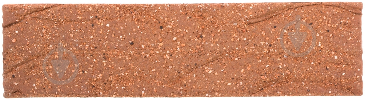 Кирпич клинкерный Керамейя КлинКерам Рустика Гранит 23 36% - фото 2