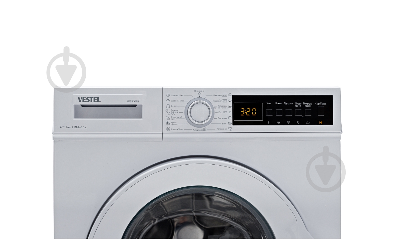 Стиральная машина Vestel W6S10T2 (10746583) - фото 6