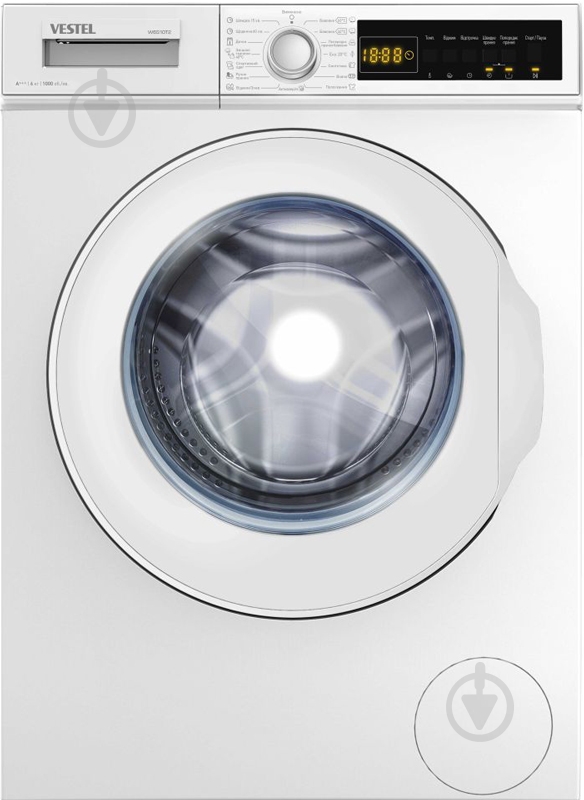 Стиральная машина Vestel W6S10T2 (10746583) - фото 1