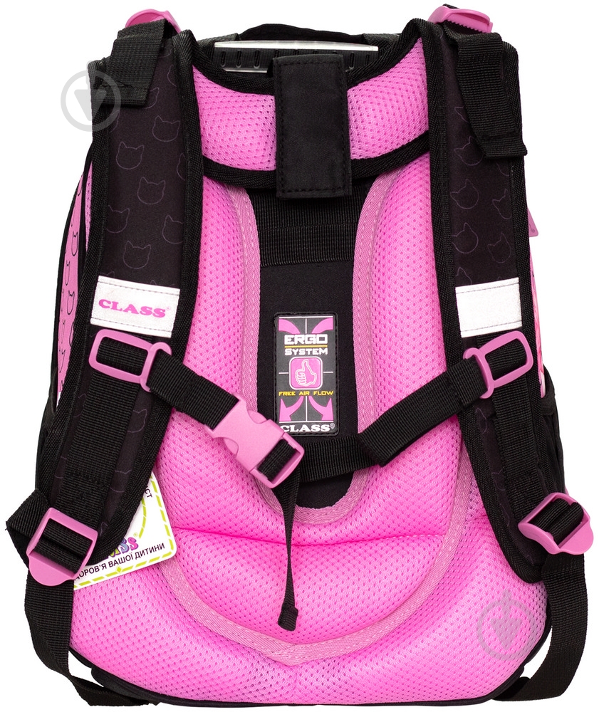 Ранец школьный CLASS SchoolCase Mini Kitty 2503C 13010098 - фото 3