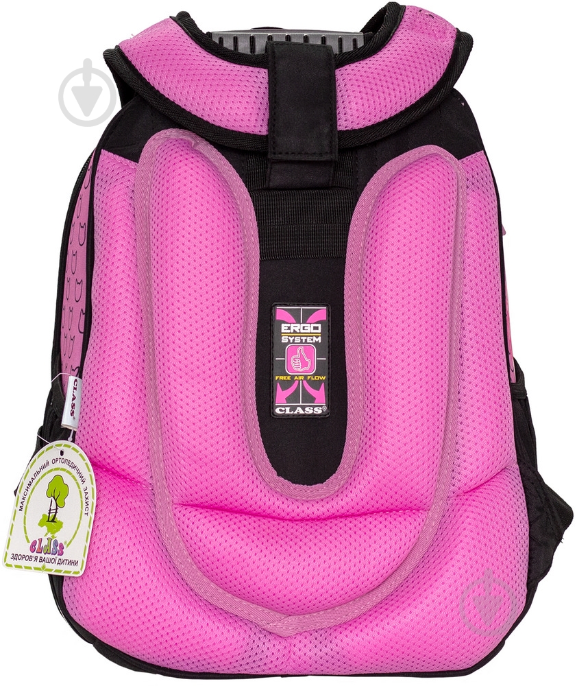Ранец школьный CLASS SchoolCase Mini Kitty 2503C 13010098 - фото 4
