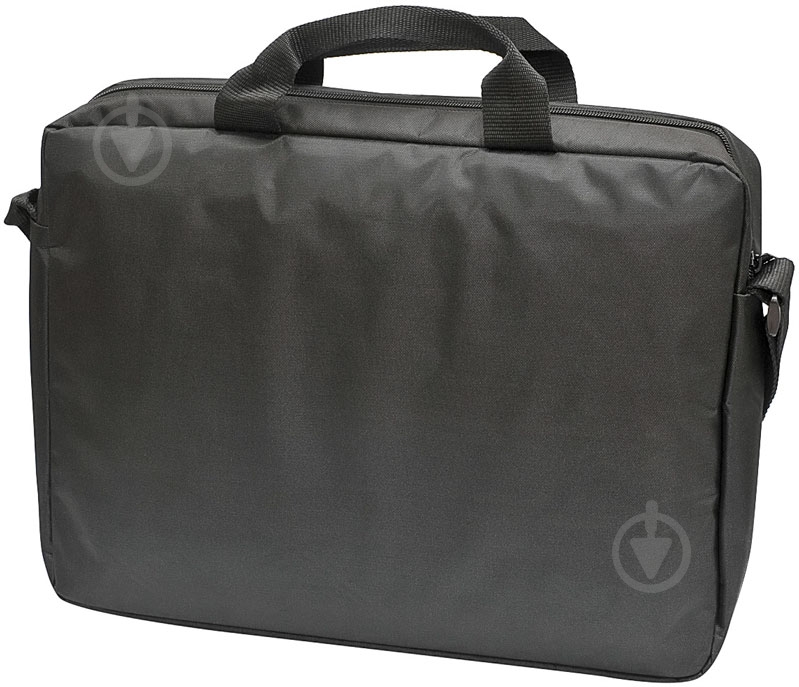 Сумка Grand-X 15.6" black (SB-120) - фото 3 Сумка Grand-X 15.6" black (SB-120) - фото 3