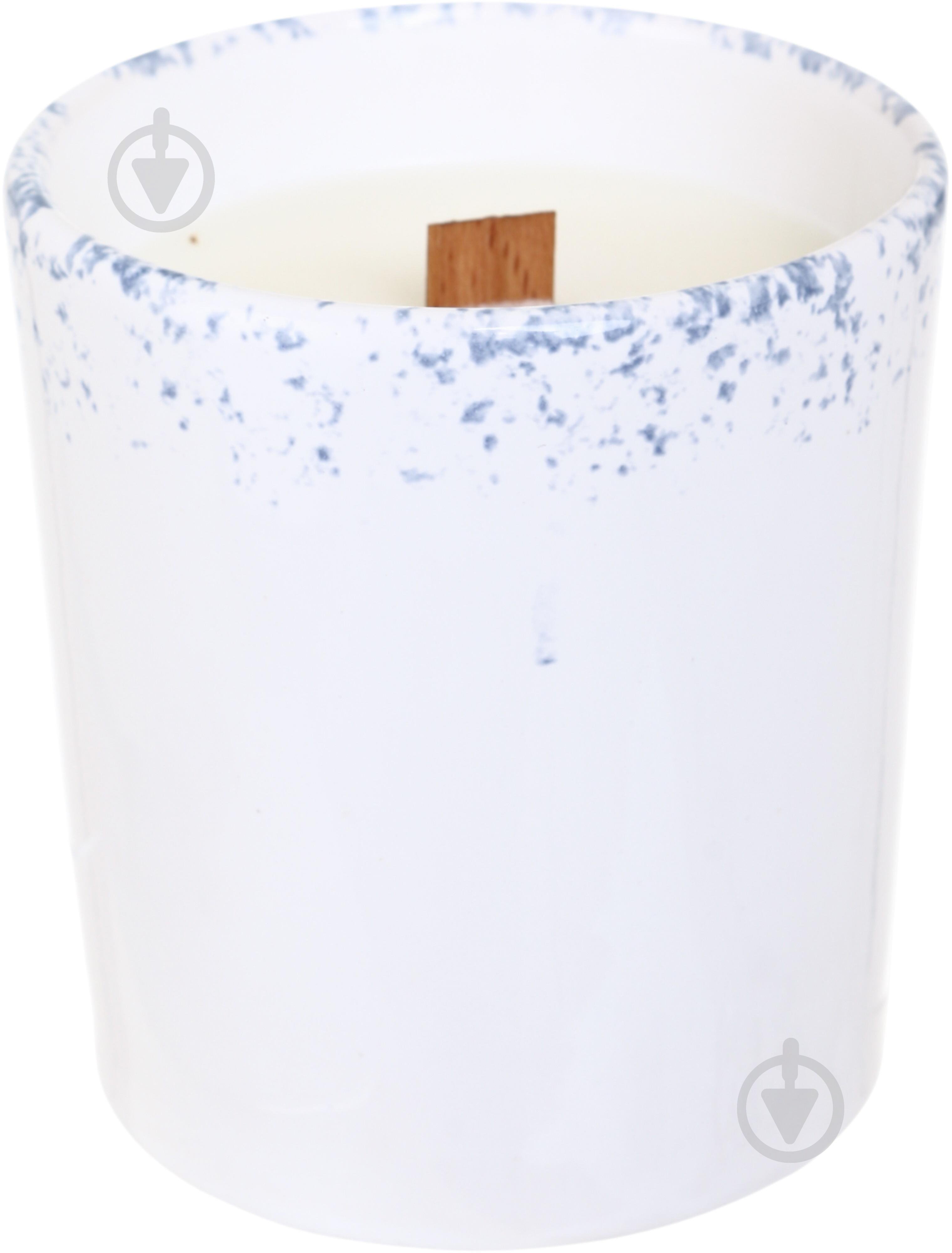 Свеча ароматическая Pako-If Цитрус в керамическом кашпо 85х120 мм - фото 1 Свеча ароматическая Pako-If Цитрус в керамическом кашпо 85х120 мм - фото 1