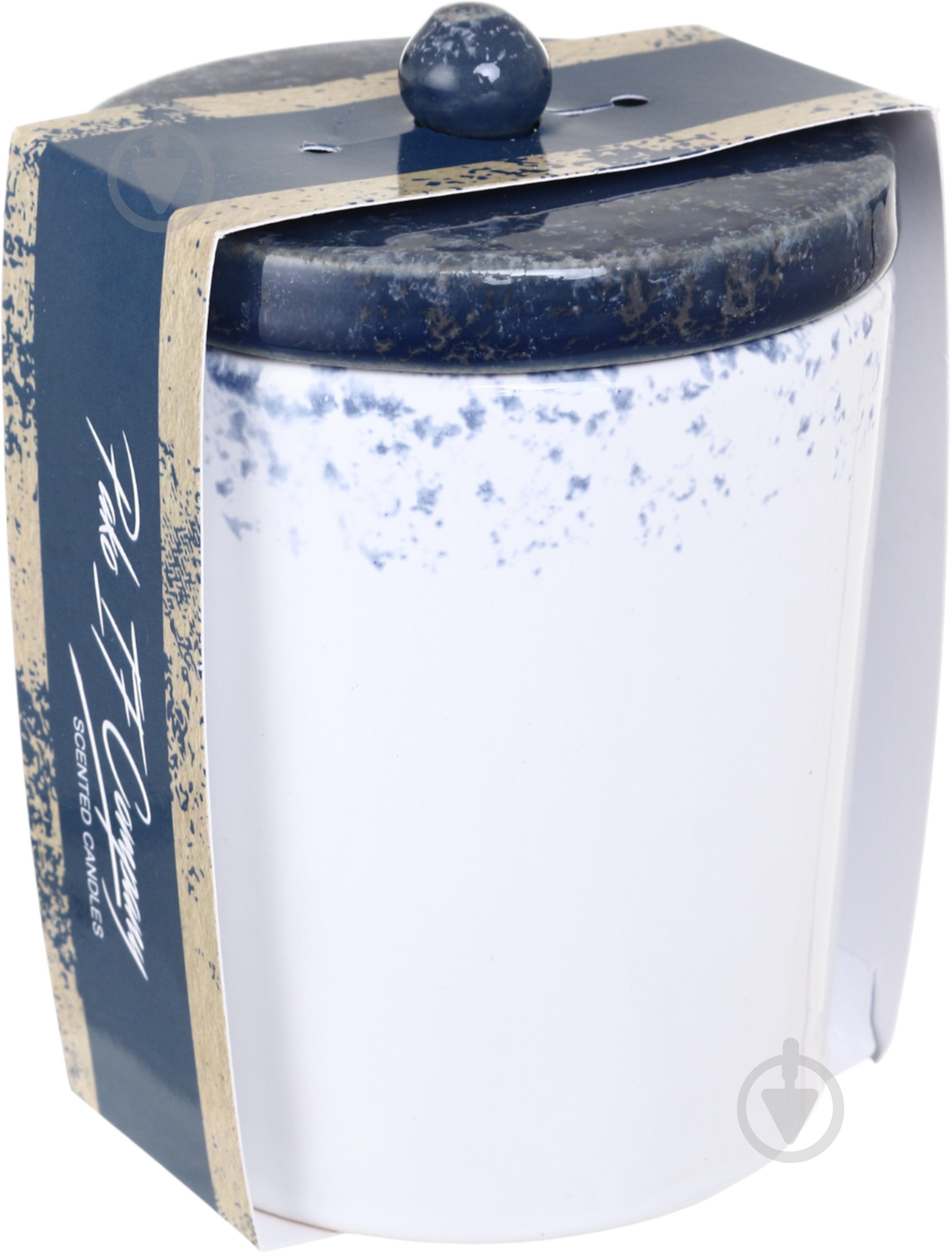 Свеча ароматическая Pako-If Цитрус в керамическом кашпо 85х120 мм - фото 2 Свеча ароматическая Pako-If Цитрус в керамическом кашпо 85х120 мм - фото 2