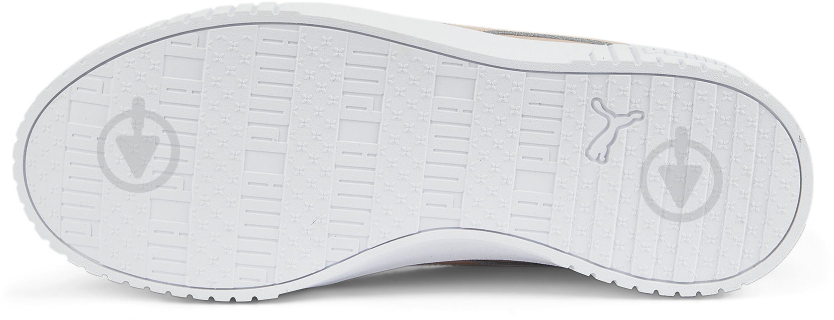 Кросівки жіночі Puma CARINA 2.0 38584903 р.38 бежеві - фото 6
