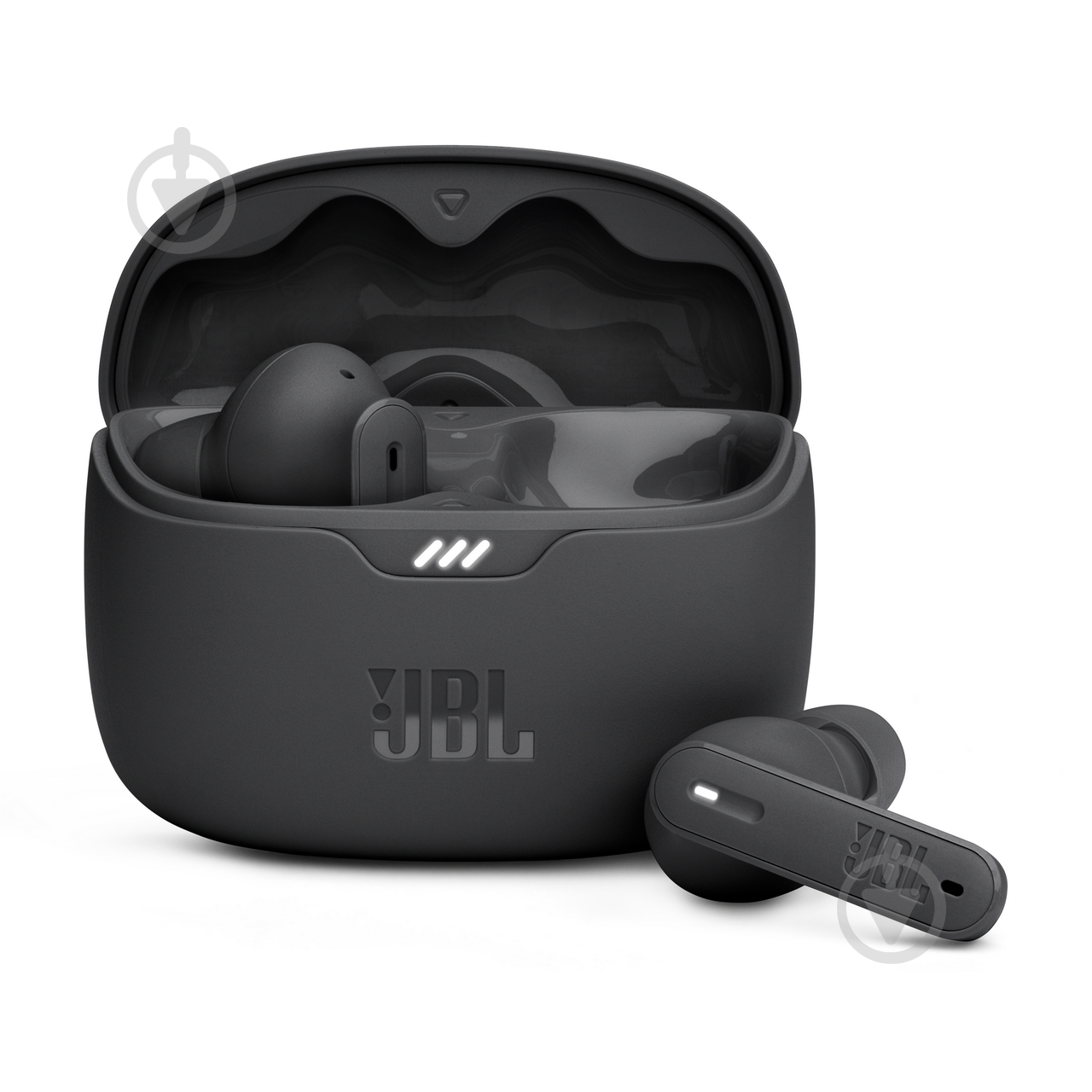 Гарнитура JBL Tune Beam black (JBLTBEAMBLK) - фото 1 Гарнитура JBL Tune Beam black (JBLTBEAMBLK) - фото 1