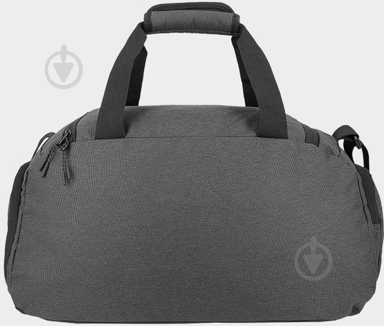 Сумка 4F BAG U050 4FAW23ABAGU050-23M серый - фото 2