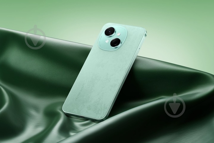 Смартфон Tecno Spark Go 1 (KL4) 3/128GB magic skeen green (4894947050091) - фото 10