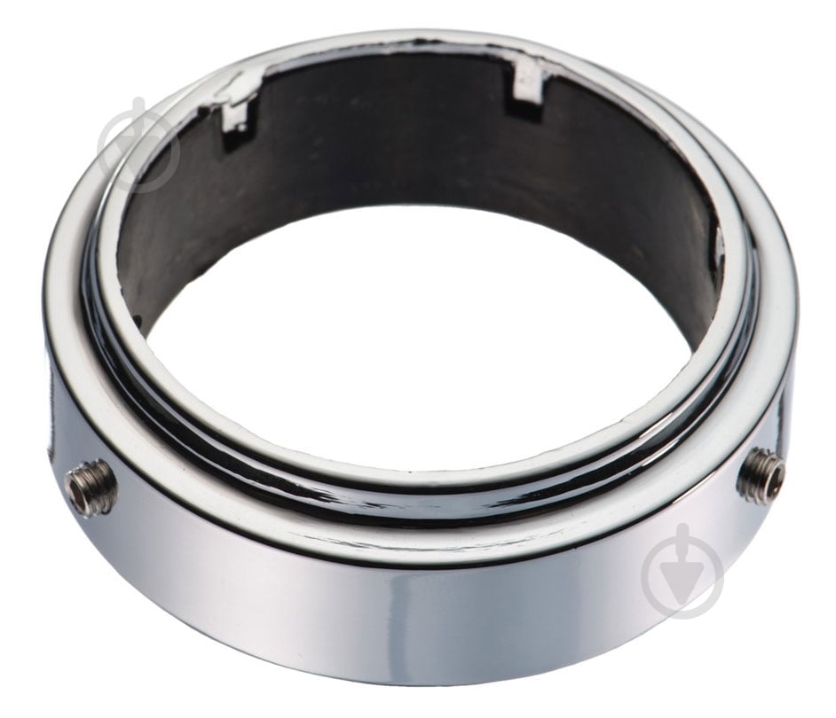 Комплект крепежных колец Lemax 50 мм 2 шт. хром STK102 BL - фото 1