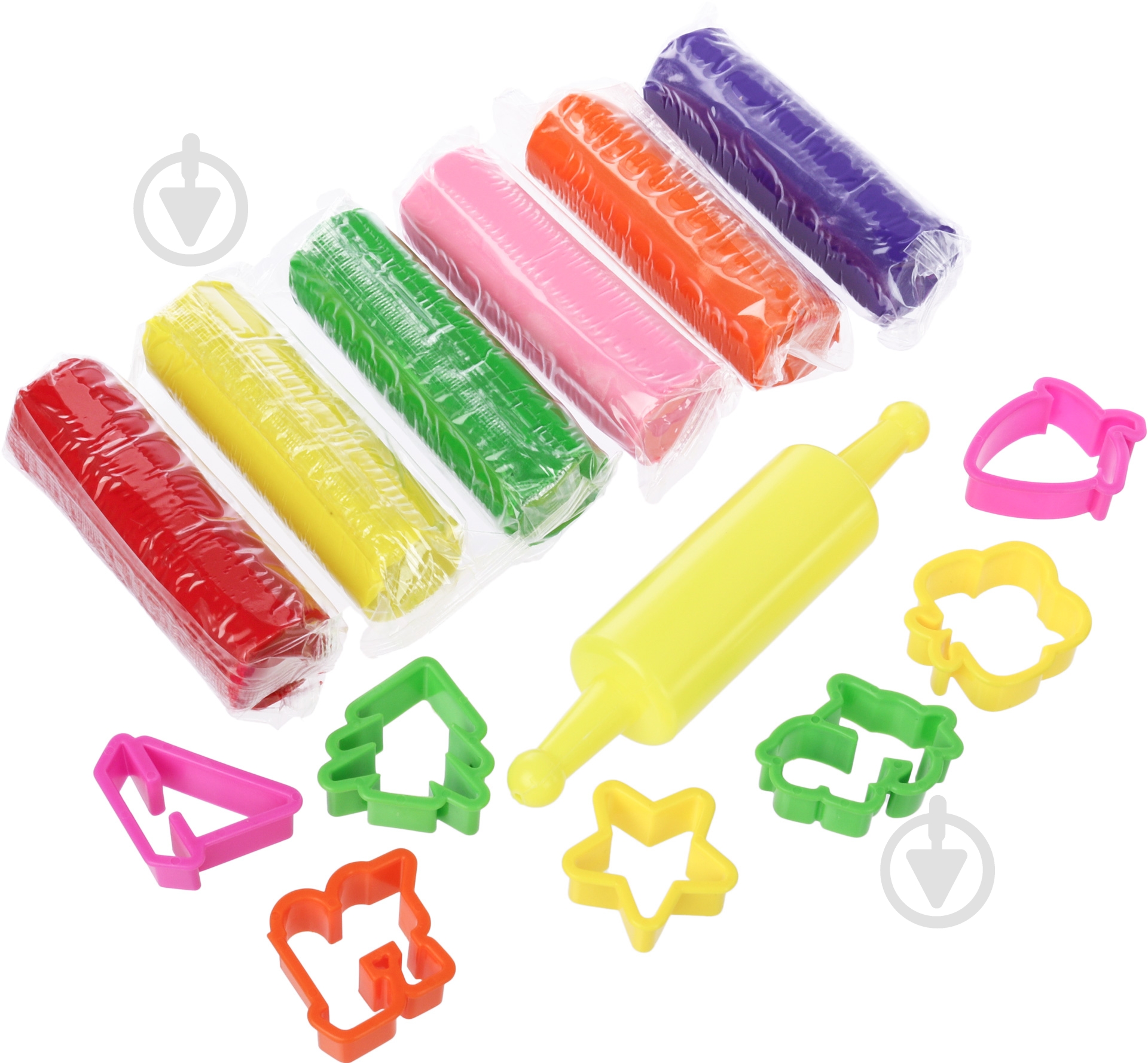 Пластилин 7 шт. 26400-1 VGR - фото 2