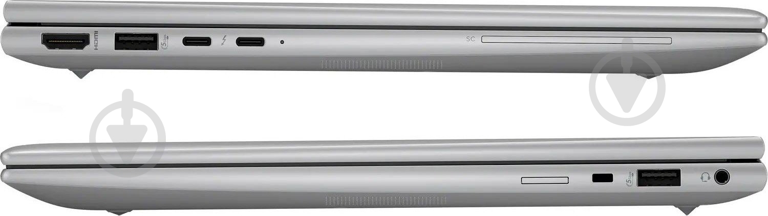 Ноутбук HP ZBook Firefly G11A 14" (5G433ES) silver - фото 5