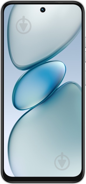 Смартфон Tecno Spark Go 1 (KL4) 3/128GB glittery white (4894947037849) - фото 2