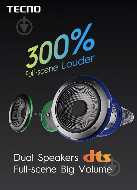 Смартфон Tecno Spark Go 1 (KL4) 3/128GB glittery white (4894947037849) - фото 10