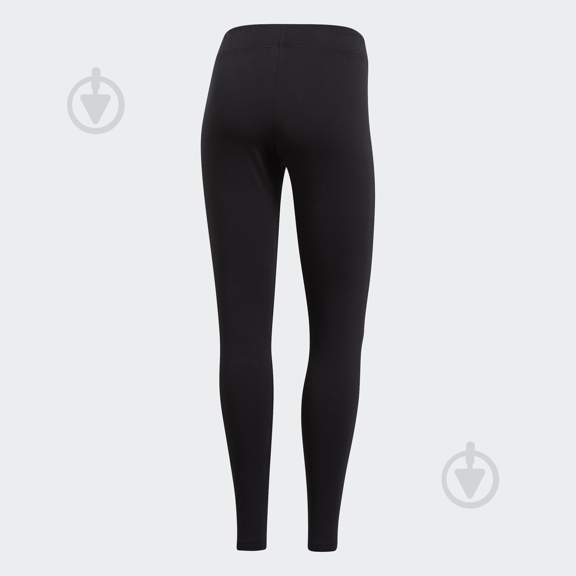 Лосины Adidas W E LIN TIGHT DP2386 р.M черный - фото 2