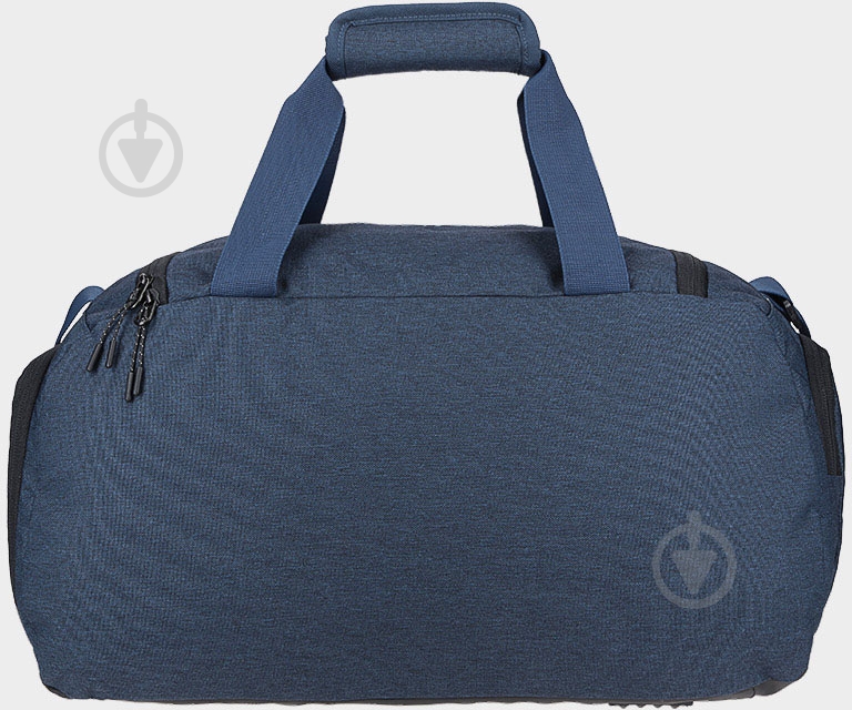 Сумка 4F BAG U052 4FAW23ABAGU052-32S синий - фото 3 Сумка 4F BAG U052 4FAW23ABAGU052-32S синий - фото 3