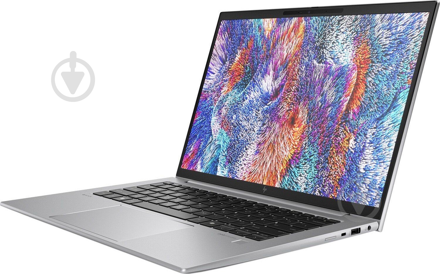 Ноутбук HP ZBook Firefly G11A 14" (5G451ES) silver - фото 3 Ноутбук HP ZBook Firefly G11A 14" (5G451ES) silver - фото 3