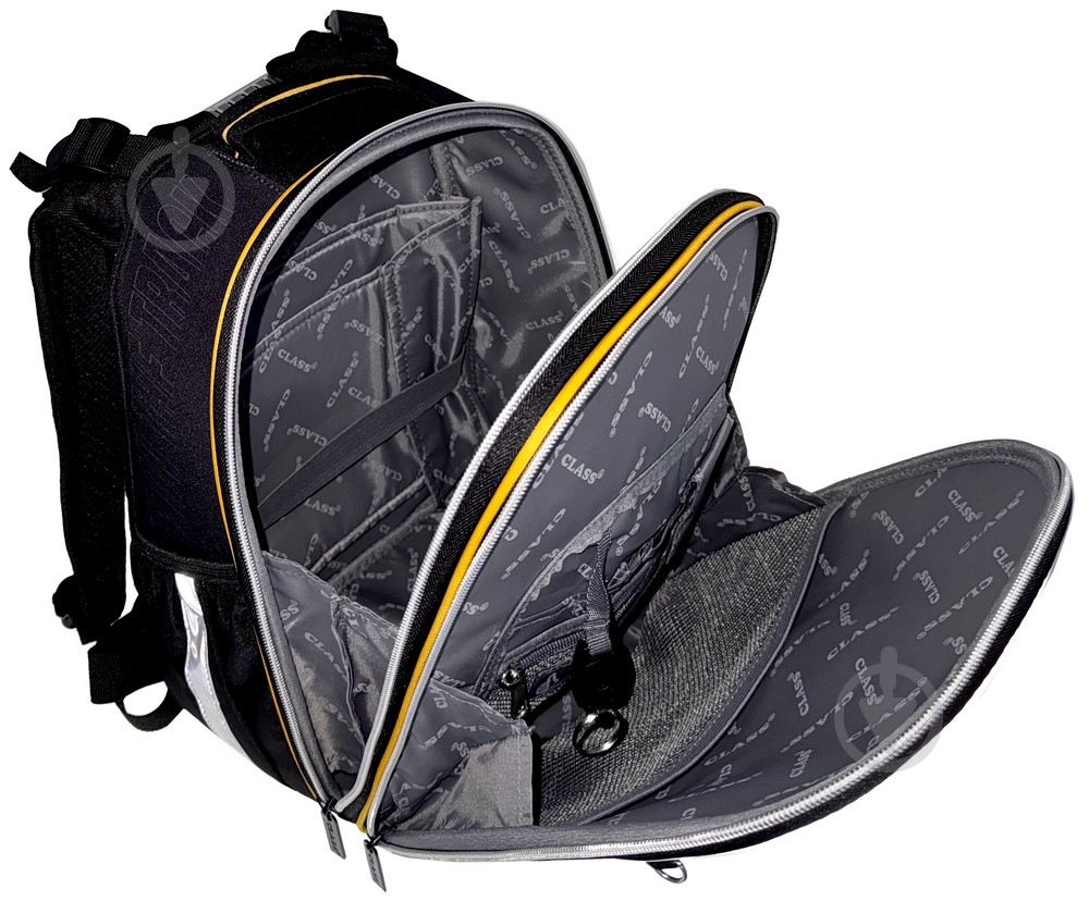 Ранець шкільний CLASS Racing 35х27х16 см 2509C 13010115 - фото 6 Ранець шкільний CLASS Racing 35х27х16 см 2509C 13010115 - фото 6
