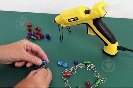 Пістолет клейовий Stanley STHT6-70417 - фото 3 Пістолет клейовий Stanley STHT6-70417 - фото 3