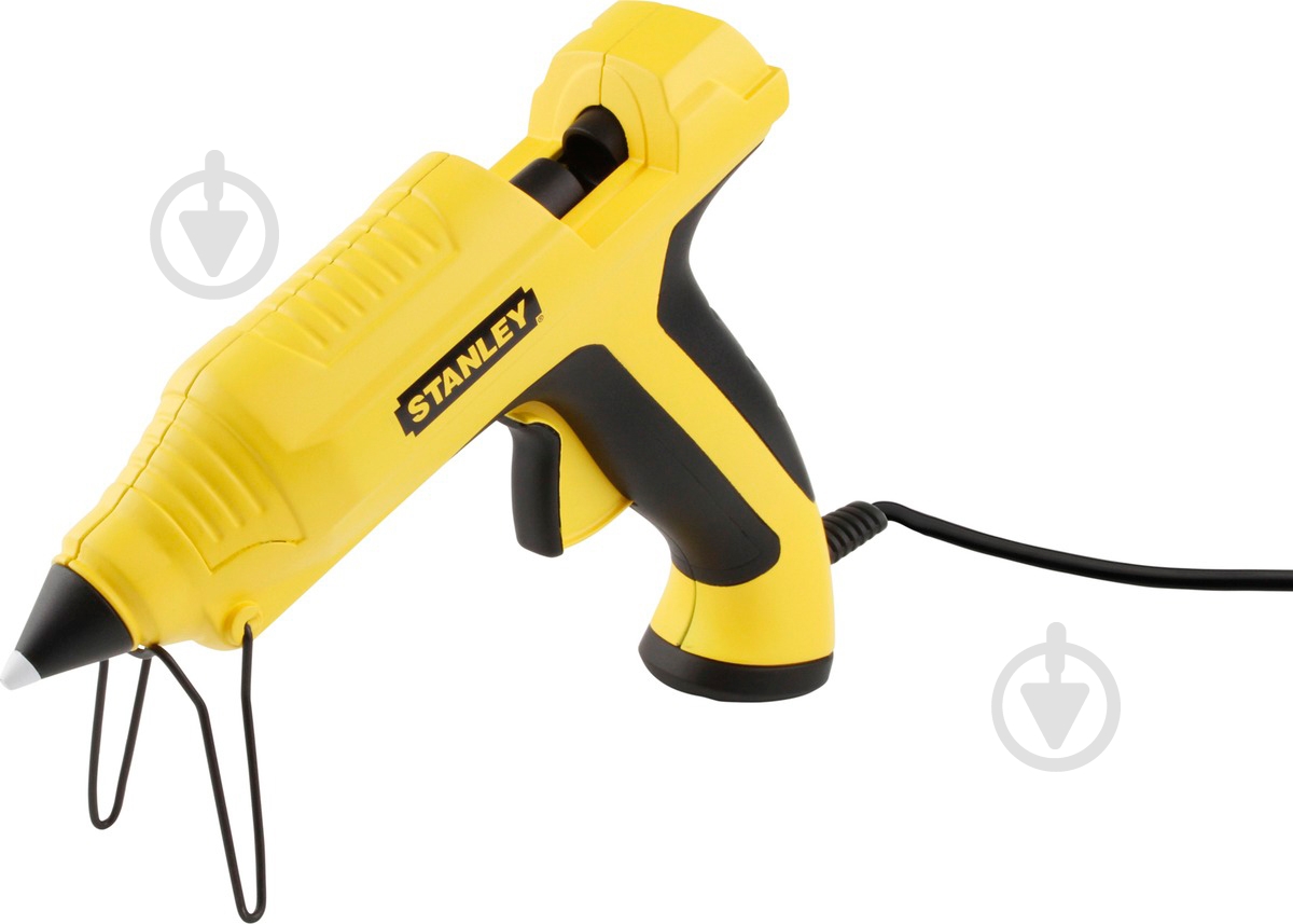 Пістолет клейовий Stanley STHT6-70417 - фото 1 Пістолет клейовий Stanley STHT6-70417 - фото 1