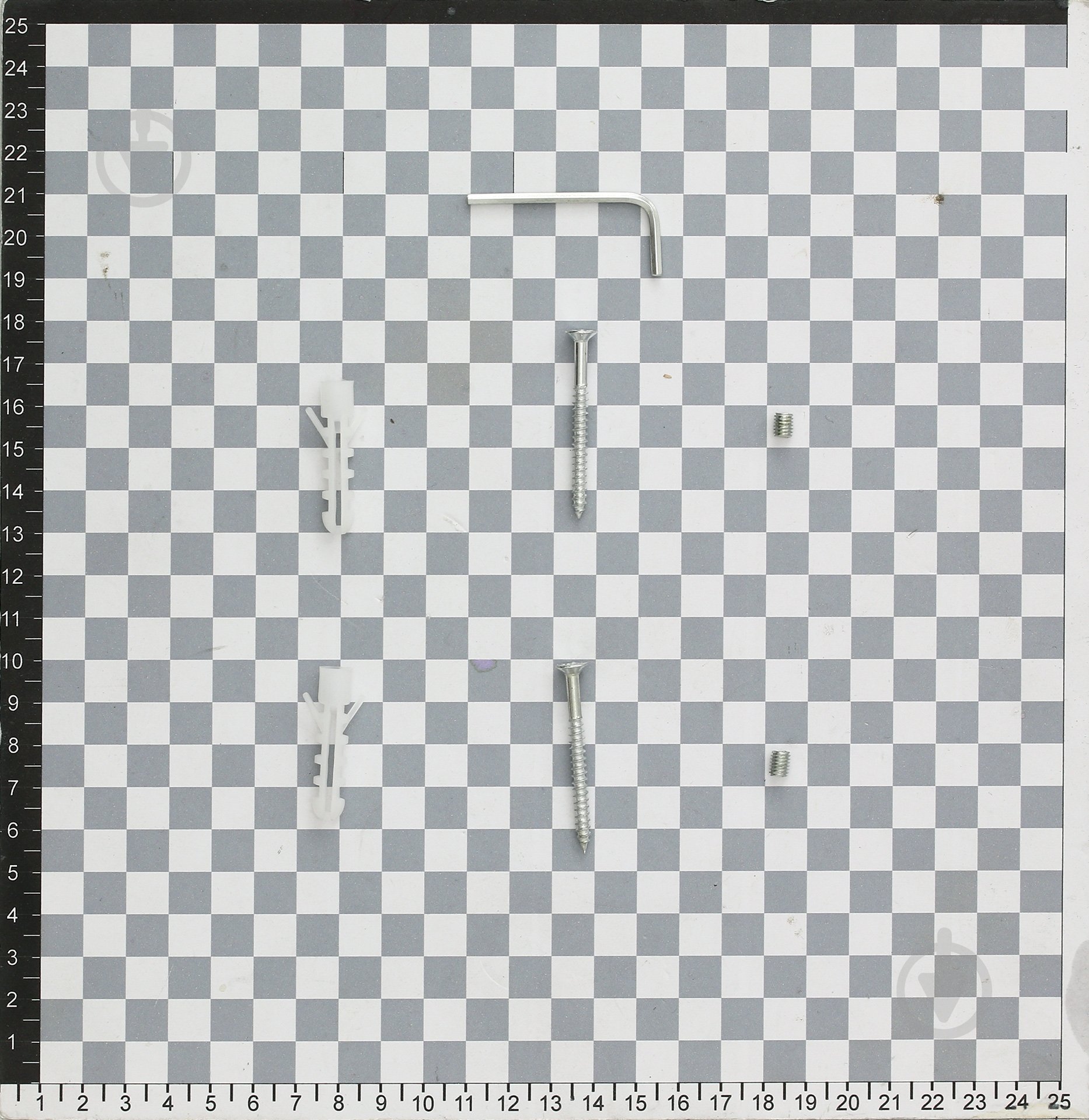 Крепление универсальное Lemax 50 мм античная бронза (STK 108 BA (BL)) - фото 3