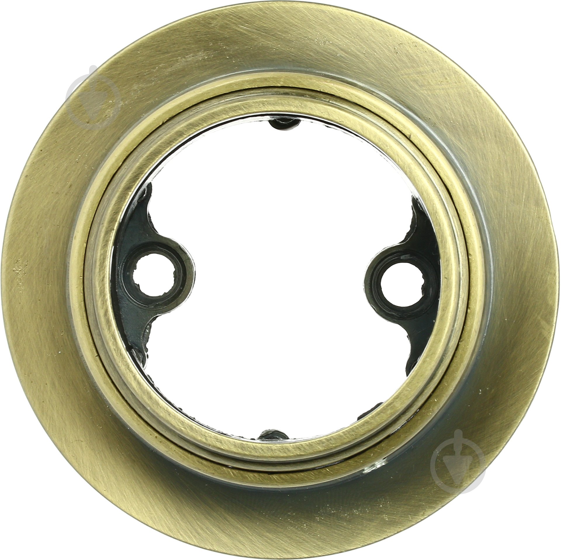 Крепление универсальное Lemax 50 мм античная бронза (STK 108 BA (BL)) - фото 2