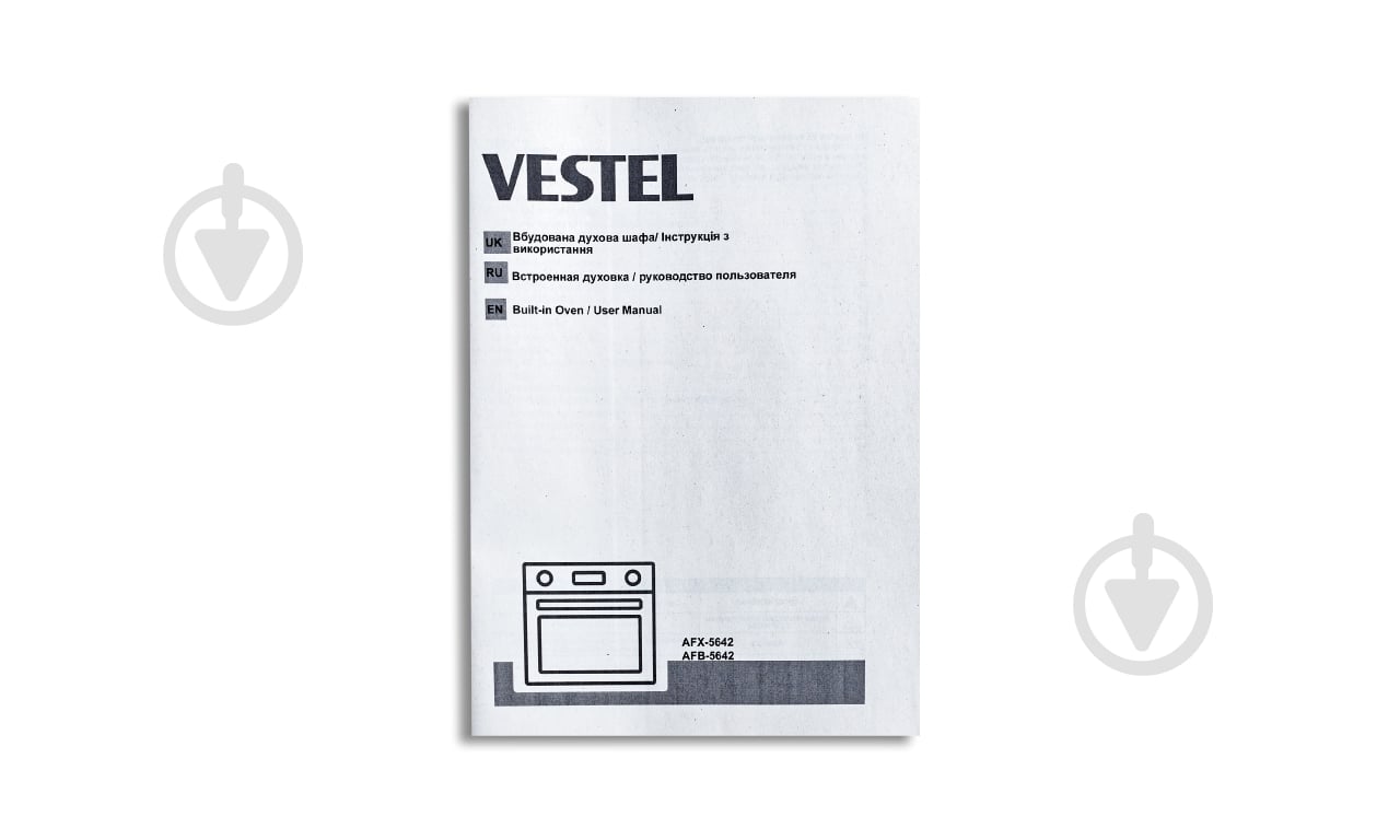 Духова шафа Vestel AFX-5642 (10746334) - фото 14
