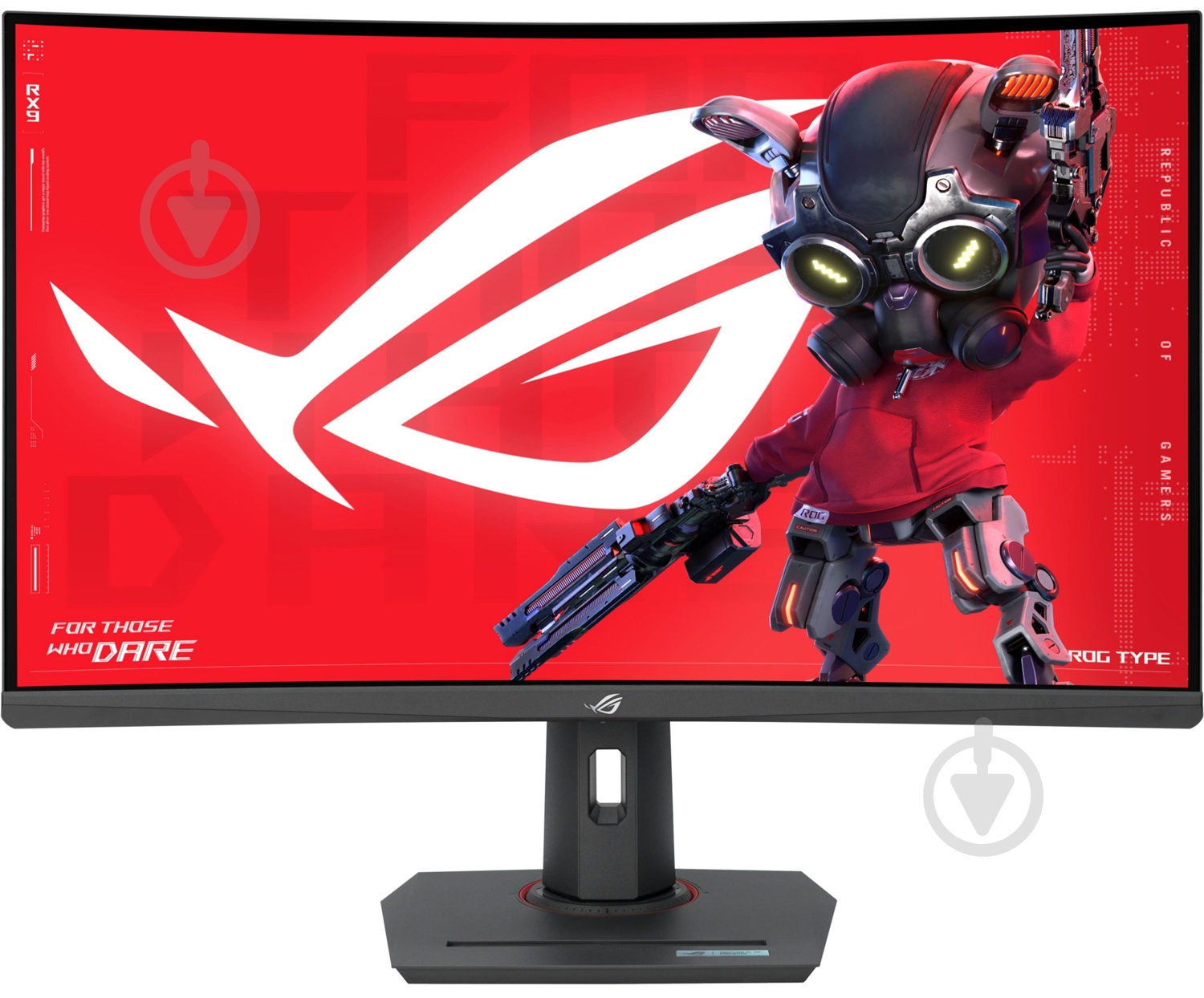 Монітор Asus ROG Strix XG32WCMS 31,5" (90LM09X0-B01970) - фото 1