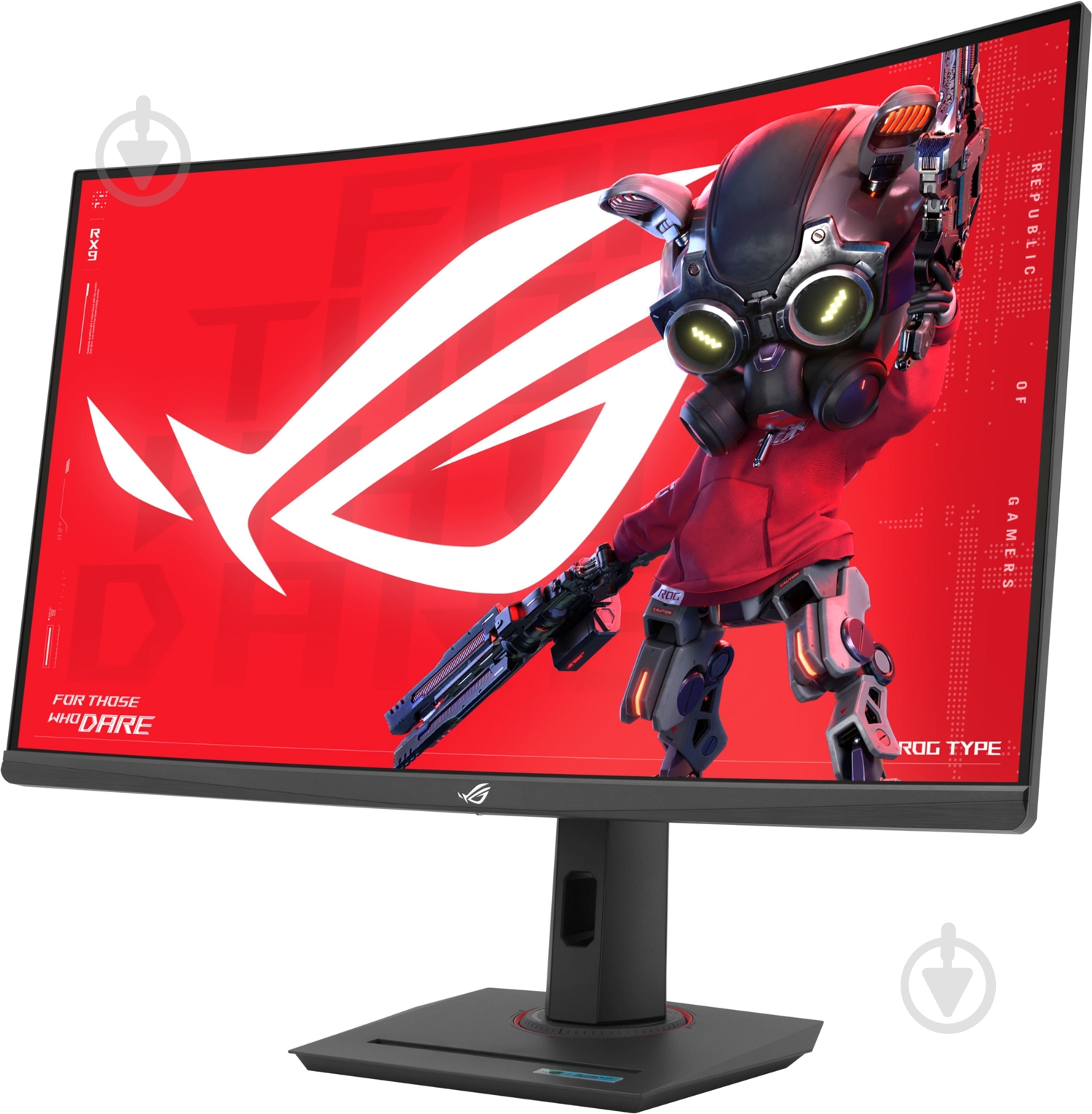 Монітор Asus ROG Strix XG32WCMS 31,5" (90LM09X0-B01970) - фото 6