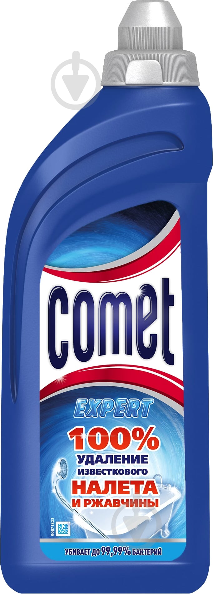 Гель Comet Expert для чищення ванної кімнати 0,5 л - фото 1