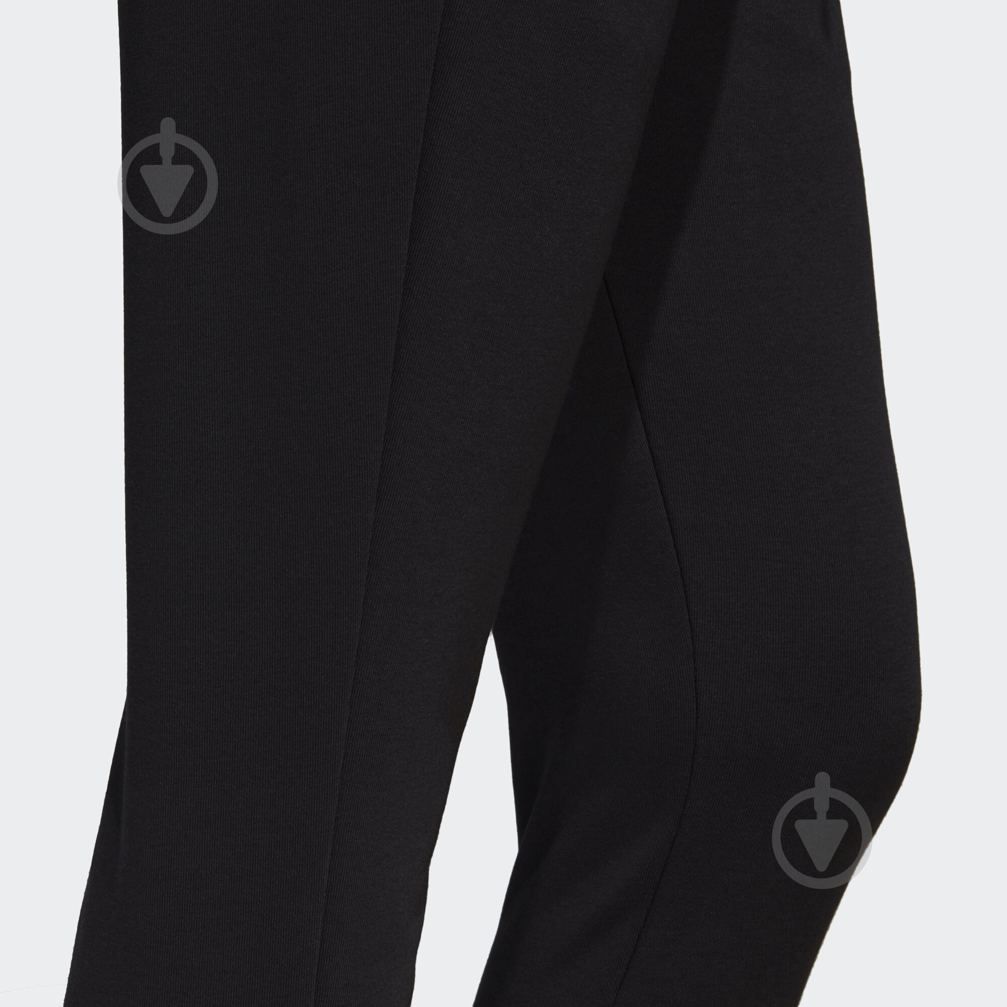 Брюки Adidas W E LIN PANT DP2398 р. S/S черный - фото 9