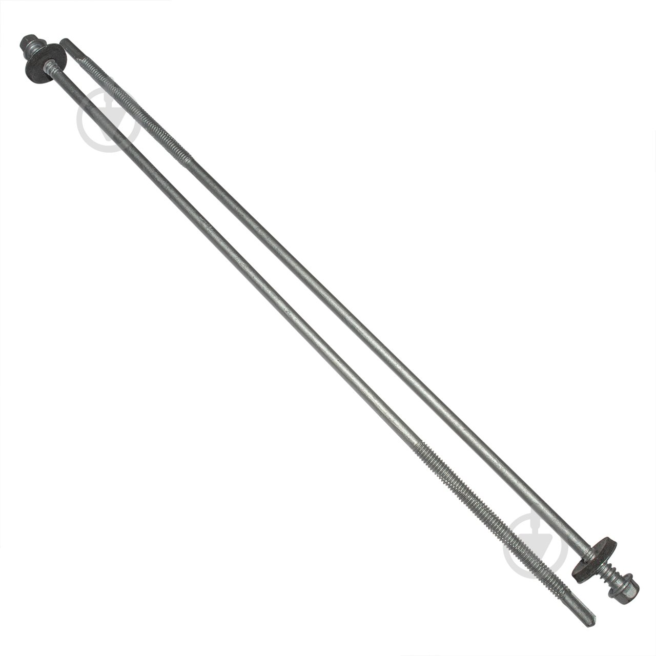 Саморез со сверлом по металлу с шайбой 6,3x300 мм Expert Fix - фото 1 Саморез со сверлом по металлу с шайбой 6,3x300 мм Expert Fix - фото 1