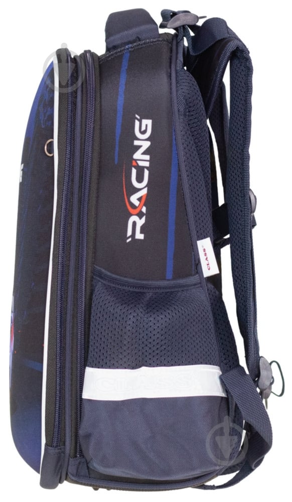 Ранець шкільний CLASS Racing 38х29х16 см 2515C 13010121 - фото 2 Ранець шкільний CLASS Racing 38х29х16 см 2515C 13010121 - фото 2