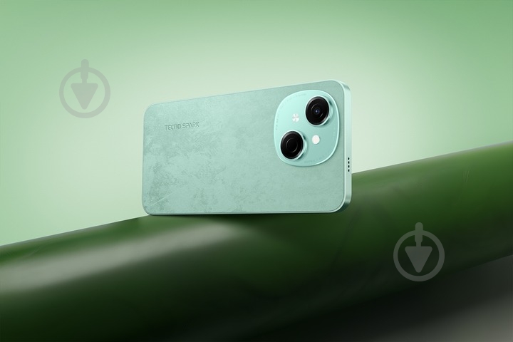 Смартфон Tecno Spark Go 1 (KL4) 4/128GB magic skeen green (4890000000000) - фото 12 Смартфон Tecno Spark Go 1 (KL4) 4/128GB magic skeen green (4890000000000) - фото 12