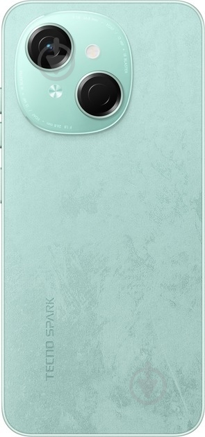 Смартфон Tecno Spark Go 1 (KL4) 4/128GB magic skeen green (4890000000000) - фото 6 Смартфон Tecno Spark Go 1 (KL4) 4/128GB magic skeen green (4890000000000) - фото 6