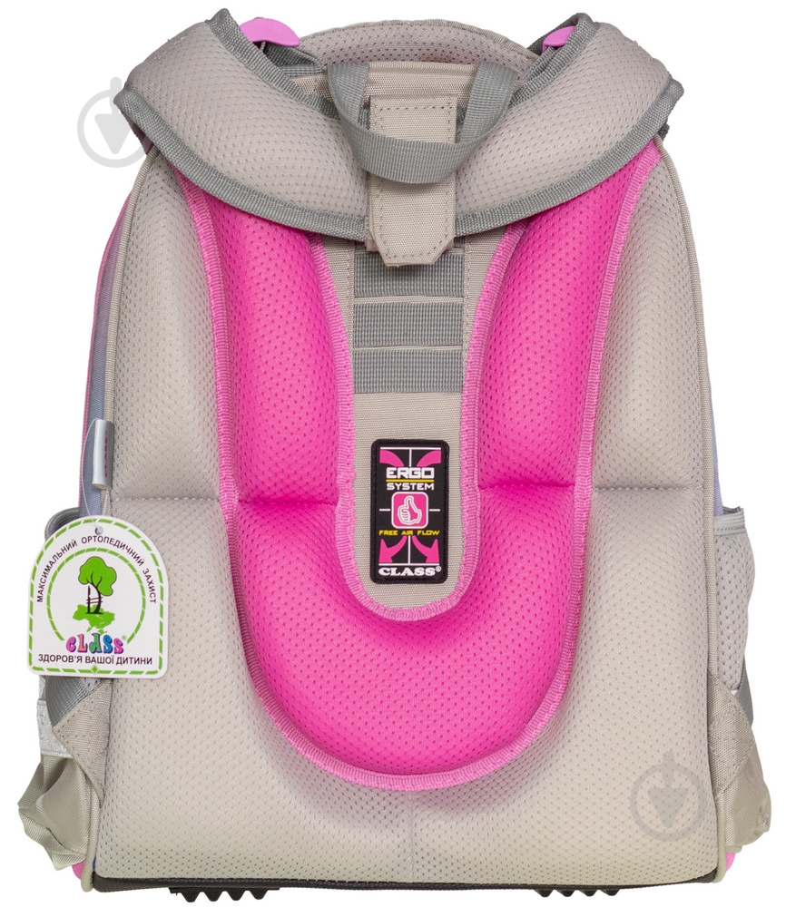 Ранець шкільний CLASS Girl's Dreams 38х29х16 см 2511C 13010117 - фото 4 Ранець шкільний CLASS Girl's Dreams 38х29х16 см 2511C 13010117 - фото 4