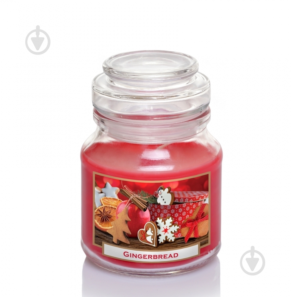 Свеча ароматическая Bartek Candles Пряники 130 г - фото 1 Свеча ароматическая Bartek Candles Пряники 130 г - фото 1
